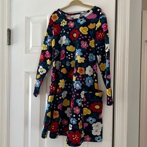 Sweet Hannah Andersson floral skater dress